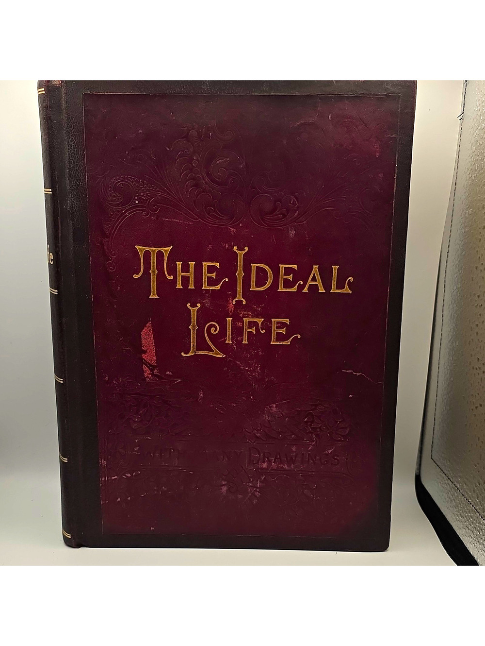 The Ideal Life: Royal Road to Success and Happiness Illus HC English